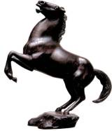 Pferd - Bukephalos II
